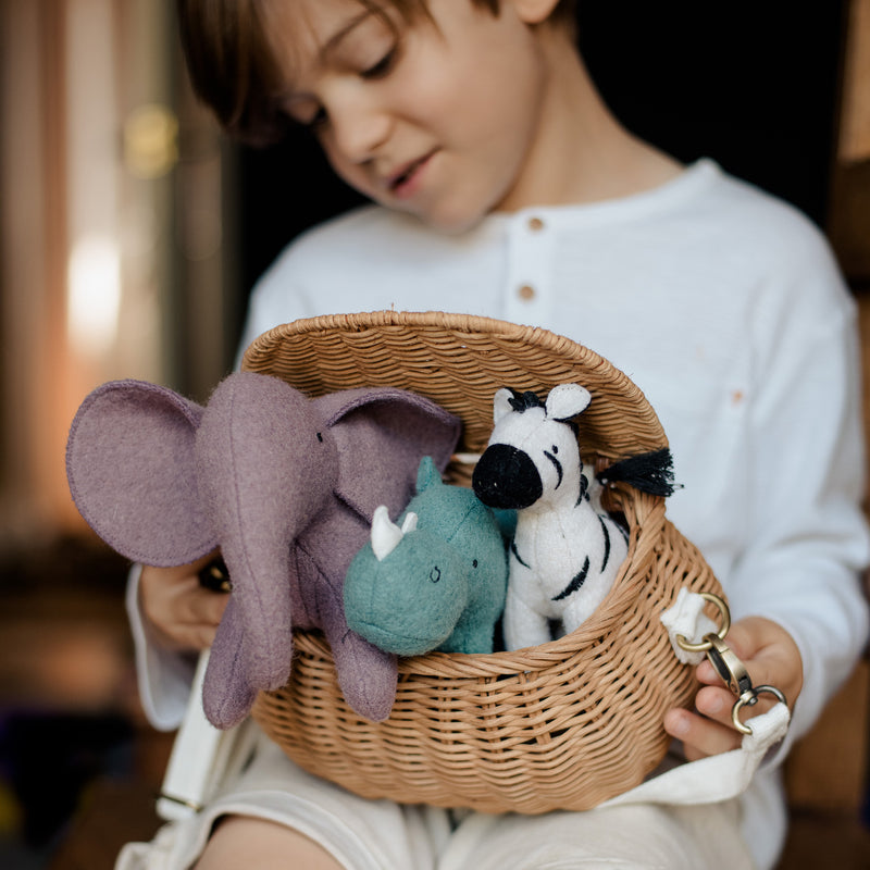 US stockist of Olli Ella's Holdie Safari Animals.