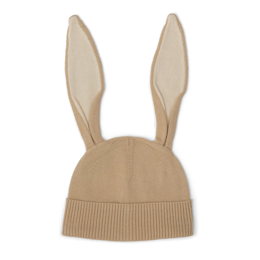 US stockist of Grown's Bunny Beanie in Oyster
