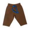 US stockist of Grown's gender neutral, organic knit Milano pants in Espresso