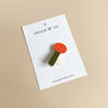 US stockist of Grech & Co Red Tulip Single Cutie Clip