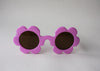 US stockist of Elle Porte's Daisy sunglasses in Bubblegum with dark lenses.