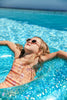 US stockist of Elle Porte's Ranger sunglasses.  Gender neutral, with buff frames and dark lenses.  Rated UV400