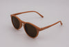 US stockist of Elle Porte's Ranger sunglasses.  Gender neutral, with clay frames and dark lenses.  Rated UV400