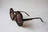 US stockist of Elle Porte's Daisy sunglasses in Tortiseshell with dark lenses.