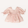 US stockist of Lacey Lane's Kip Peplum Top