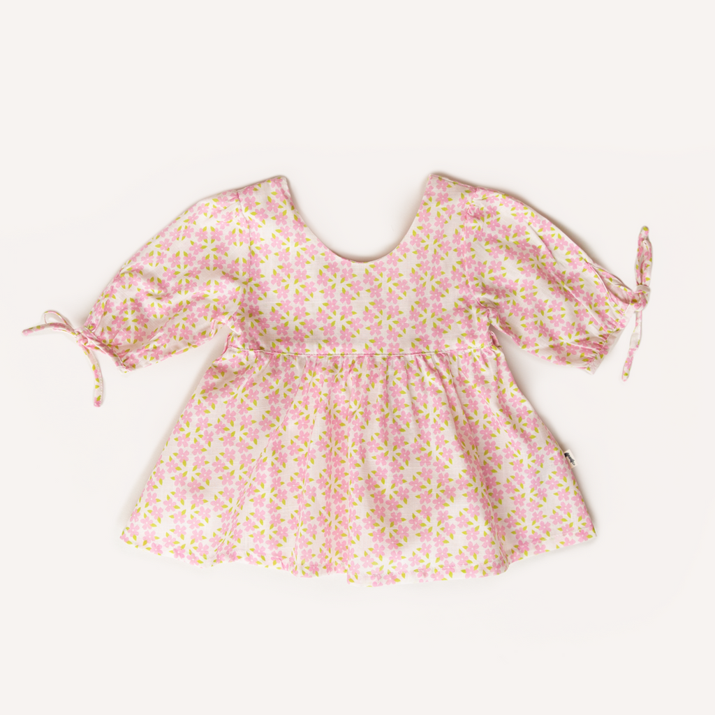 US stockist of Lacey Lane's Kip Peplum Top