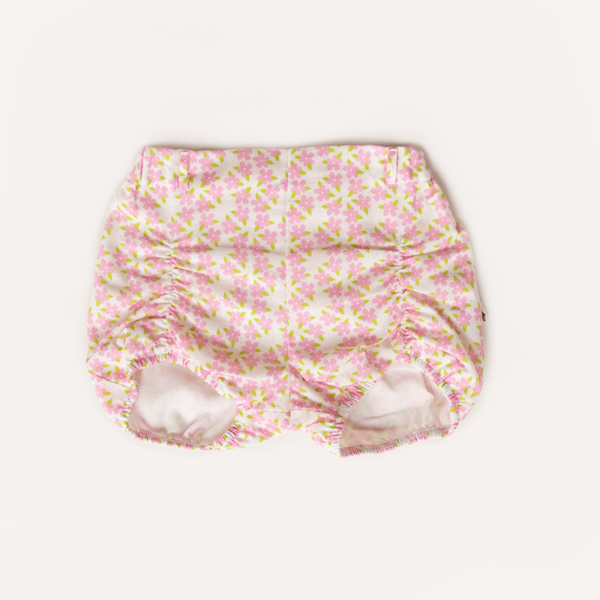 US stockist of Lacey Lane's Kip Pucker Shorts.