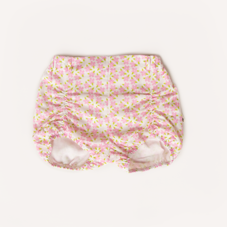 US stockist of Lacey Lane's Kip Pucker Shorts.