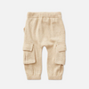 US stockist of Miann & Co's gender neutral Truffle knit cargo pant
