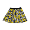 US stockist of Radicool Kids Floral Gingham Skirt