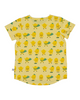 US stockist of Radicool Kids Lemon Crew T-Shirt