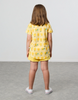 US stockist of Radicool Kids Lemon Crew T-Shirt