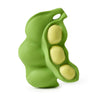 US stockist of Oli & Carol's Keiko the Edamame rubber teether