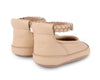 US stockist of Donsje's Hollie Shoes in Skin Leather