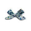 US stockist of Josie Joan's petite floral bow clip.