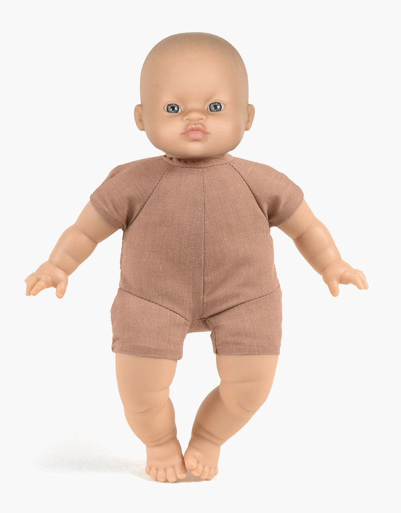US stockist of Minikane's Mae baby doll.