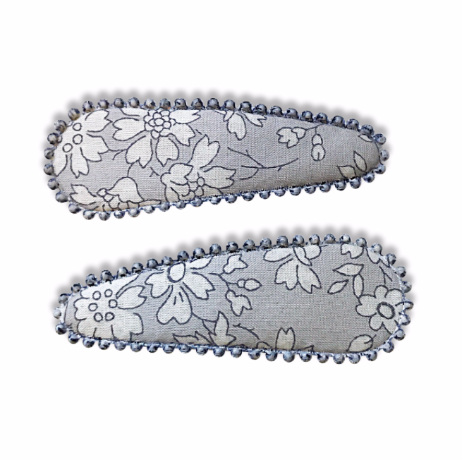 US stockist of Josie Joan's set of two "Mandy" hair clips.