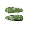 US stockist of Josie Joan's set of two "Michelle" hair clips.