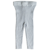 US stockist of Grown's Mini Rib Essential Leggings in Dusty Sky