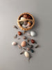 US stockist of Moon Picnic's Dozen Bird Eggs in a basket.