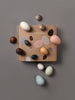 US stockist of Moon Picnic's dozen bird eggs in a box.