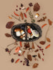 US stockist of Moon Picnic's Forest Mushrooms Basket.