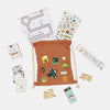 US stockist of Olli Ella Play 'N Pack Forest Travel Set