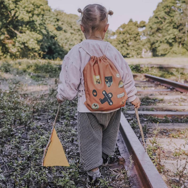 US stockist of Olli Ella Play 'N Pack Forest Travel Set