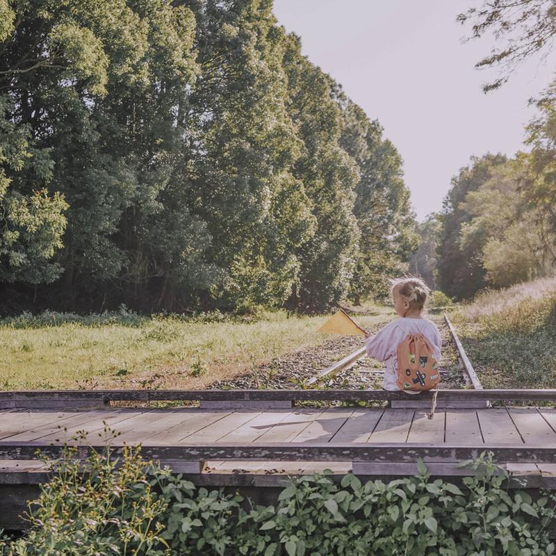 US stockist of Olli Ella Play 'N Pack Forest Travel Set