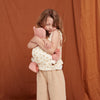 US stockist of Olli Ella's Rainbow dinkum doll carrier.