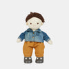 US stockist of Olli Ella's Dinkum Doll Travel Togs in Sage