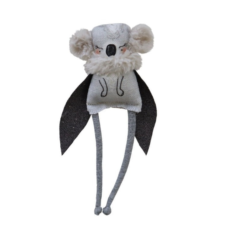 US stockist of The Wish Pixies Oolie Pixie.  He wishes that you find your inner strength.