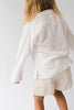US stockist of Illoura the Label's Bowie Shorts - Natural Cord