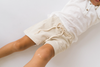 US stockist of Illoura the Label's Bowie Shorts - Natural Cord