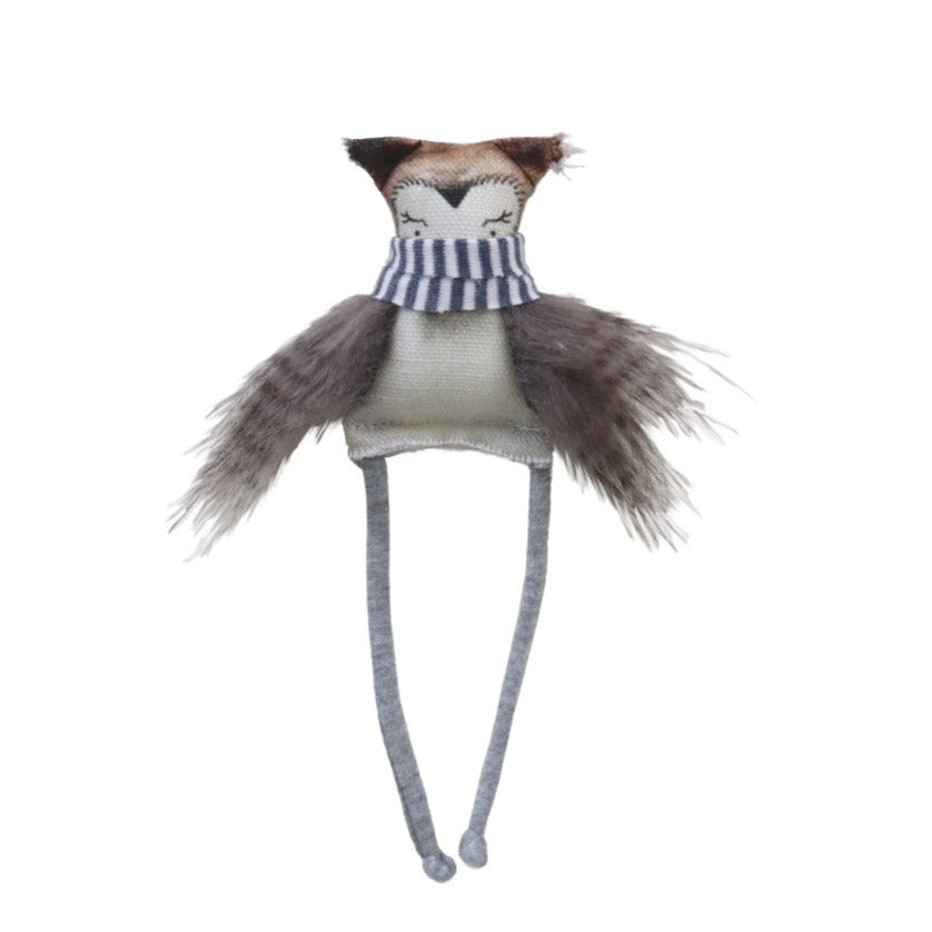 US stockist of The Wish Pixies Owlet Pixie. She wishes to help you learn new skills!  