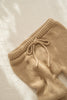 US stockist of Illoura the Label's gender neutral, organic cotton Poet pants in Olive