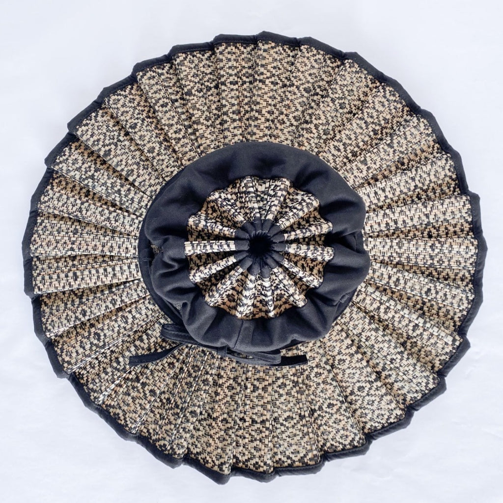 US stockist of Lorna Murray's handmade Polo Club Child Capri hat.