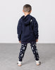 US stockist of Radicool Kids Space Shredder Hooded Sweatshirt.