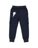 US stockist of Radicool Kids Cargo Pant in Ink.