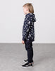 US stockist of Radicool Kids Galaxy Zip Hooded Jacket