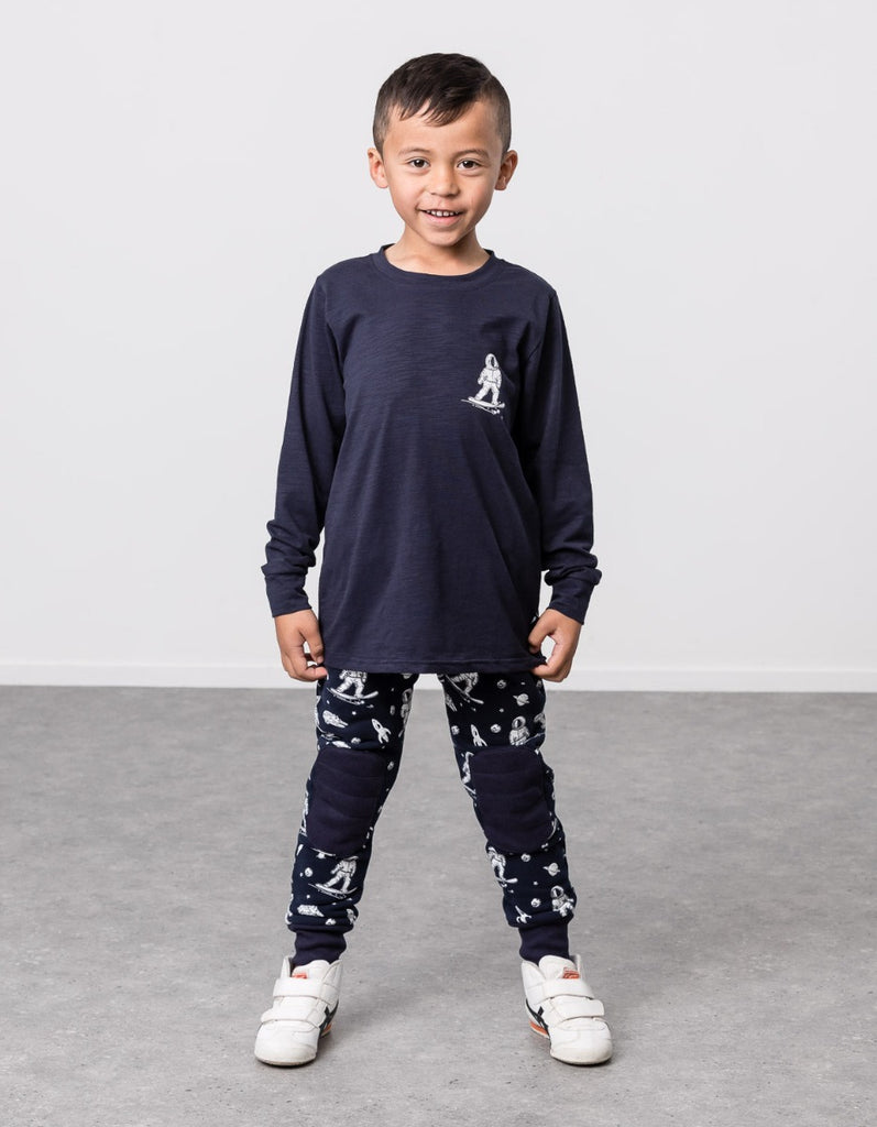 US stockist of Radicool Kids Galaxy Space Pant.
