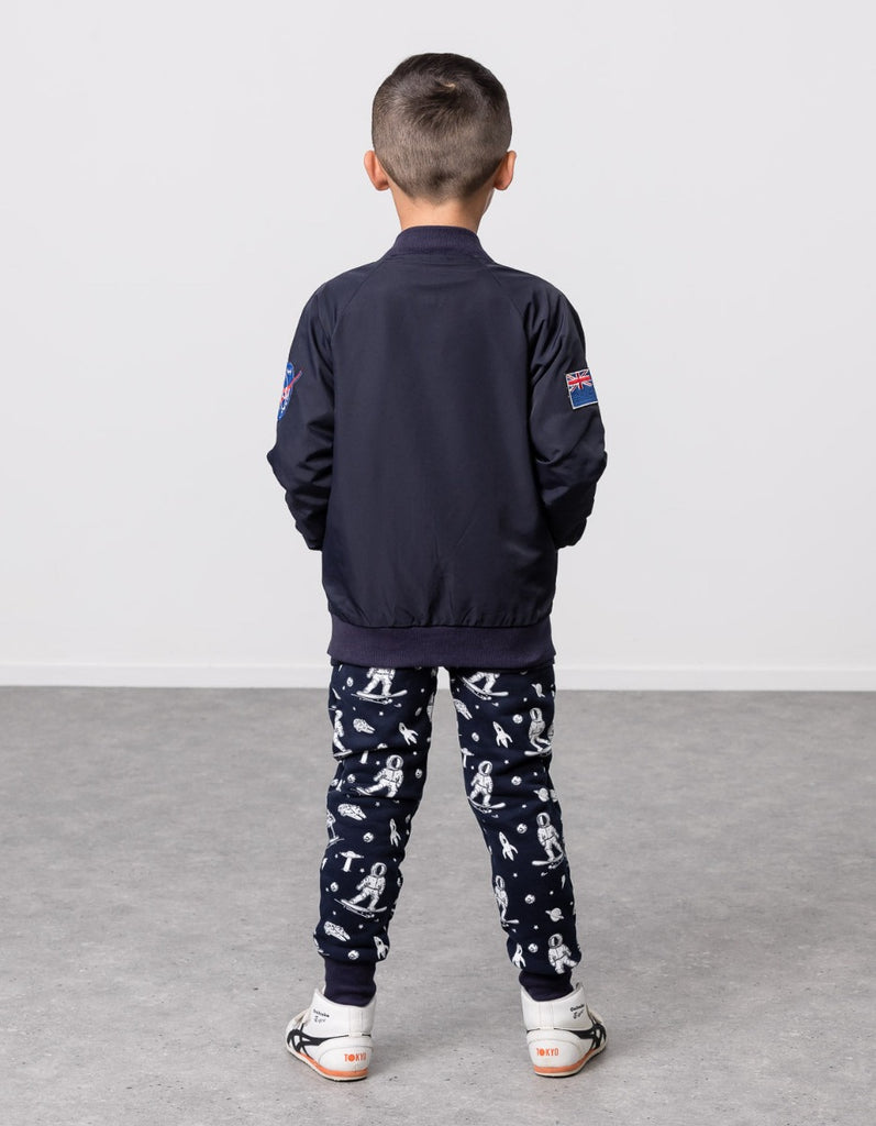 US stockist of Radicool Kids Galaxy Space Pant.