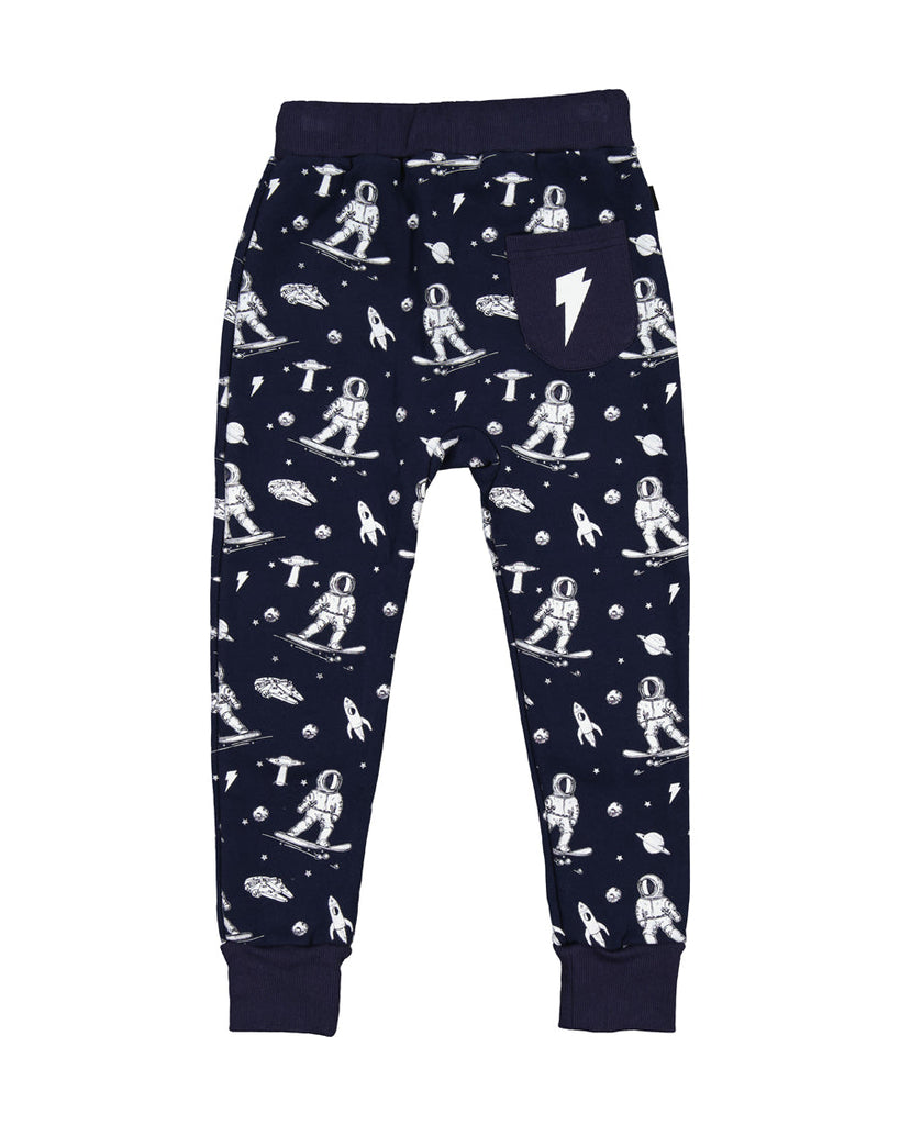 US stockist of Radicool Kids Galaxy Space Pant.