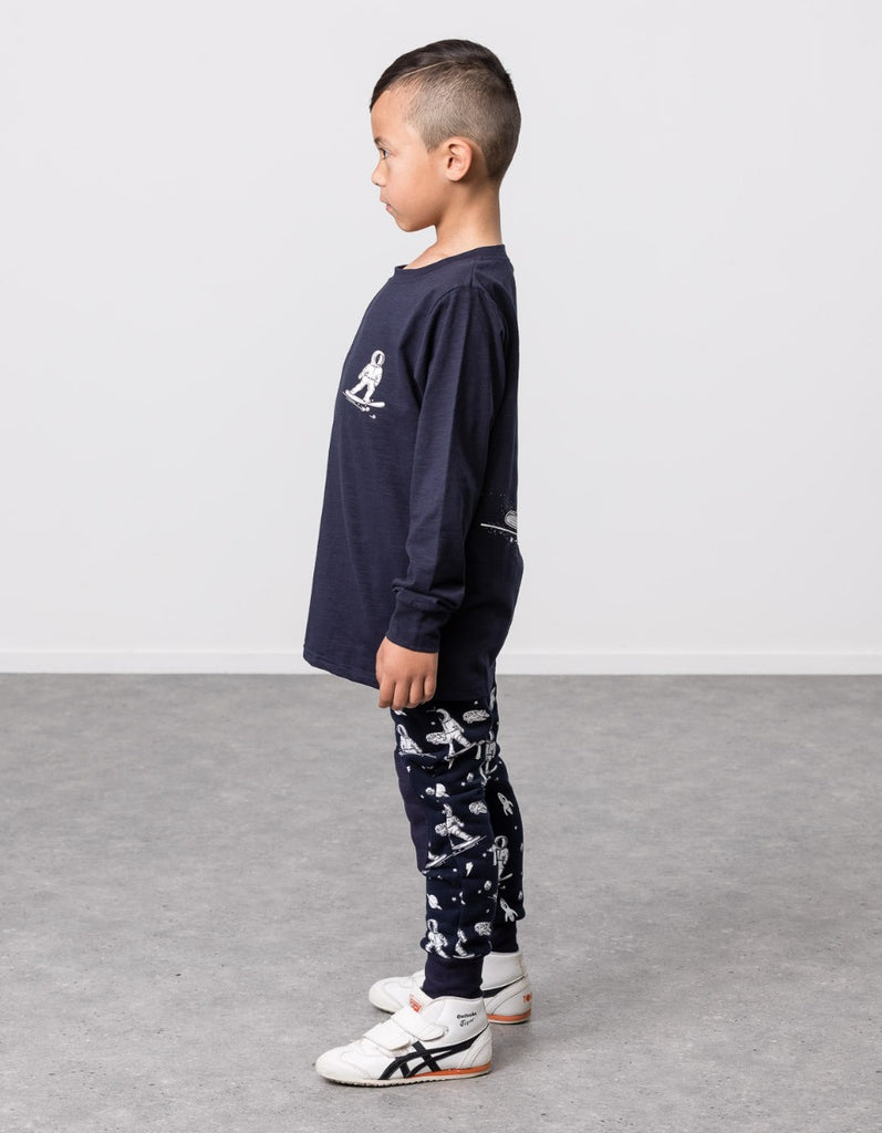 US stockist of Radicool Kids Galaxy Space Pant.