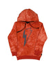 US stockist of Radicool Kids Shadow Bolt Hooded Sweatshirt.