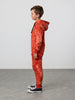 US stockist of Radicool Kids Shadow Bolt Hooded Sweatshirt.
