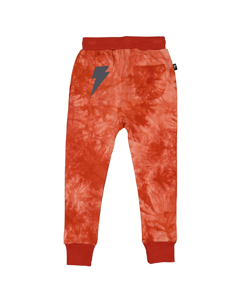 US stockist of Radicool Kids Shadow Bolt River Pant.