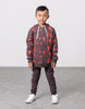 US stockist of Radicool Kids Captain Pant in Charcoal.