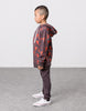 US stockist of Radicool Kids Bolt Hood in Charcoal.