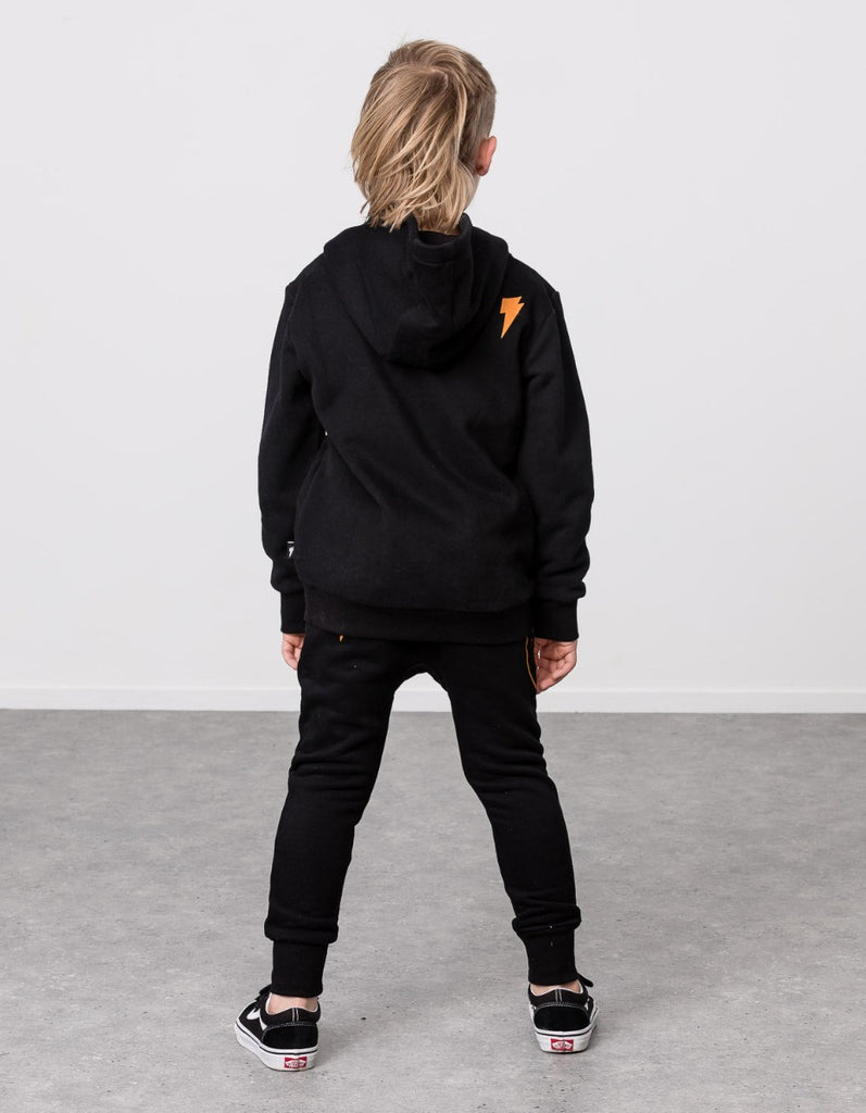 US stockist of Radicool Kids Lion Dude Hooded Sweatshirt.